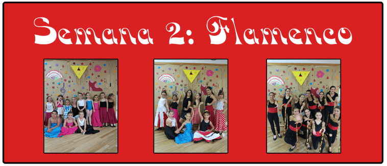 Semana 2 - Flamenco