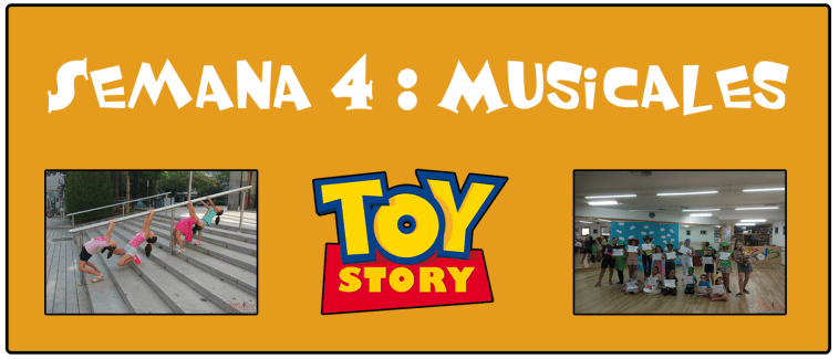 Semana 4 - Musicales