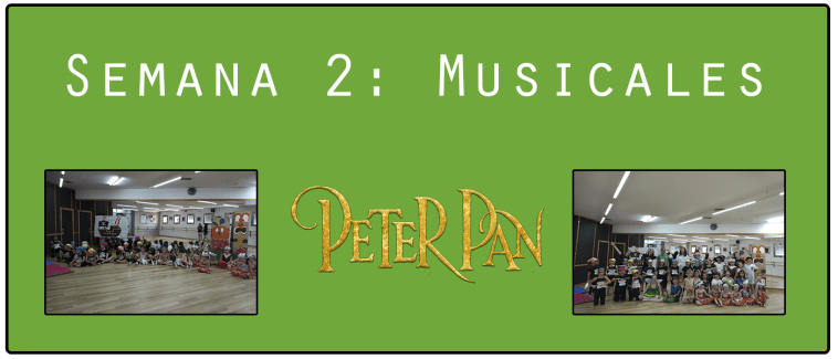 Semana 2 - Musicales