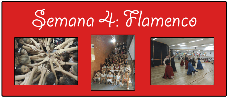 Semana 4 - Flamenco